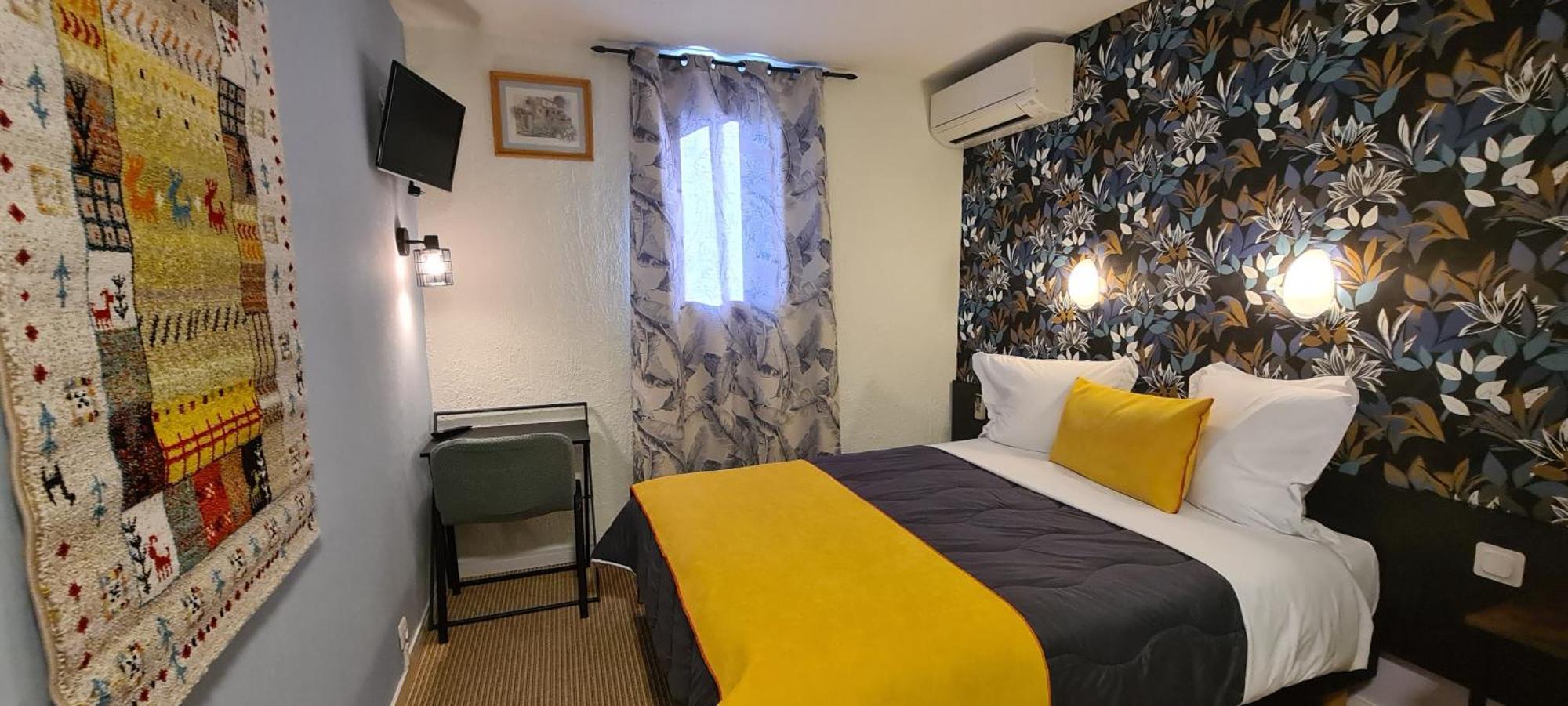 Hotel L'Etoile Aeroport - A61 Carcassonne Esterno foto
